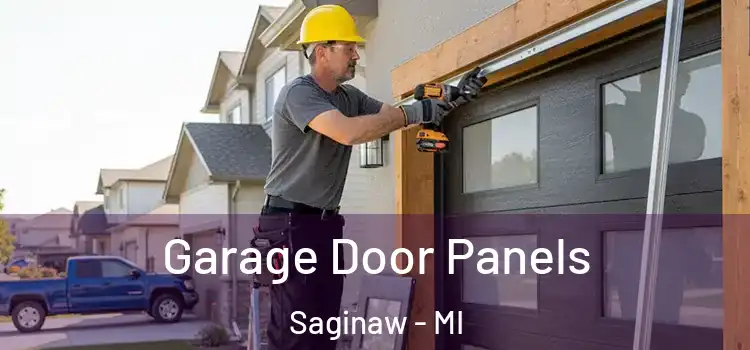  Garage Door Panels Saginaw - MI