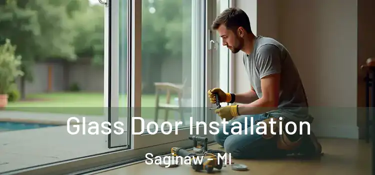Glass Door Installation Saginaw - MI