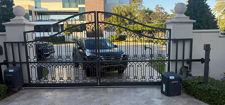 Driveway Gate Maintenance Saginaw