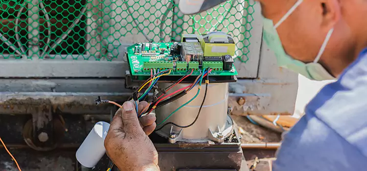 Sliding Gate Operator Repair Saginaw