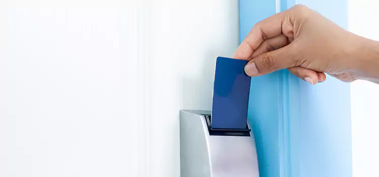 Access Control System Integration Saginaw