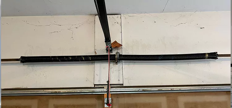 Garage Door Cable Repair Near Me in Saginaw, MI