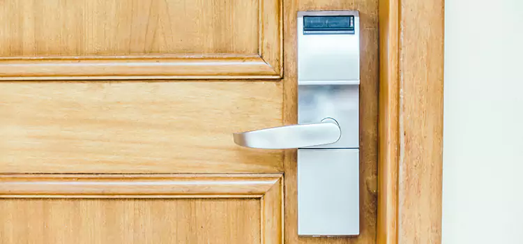 Electromagnetic Door Lock Installation Saginaw