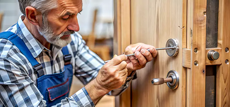 Mortise Replacement Lock Saginaw