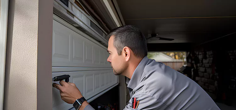 Garage Door Cable Replacement Saginaw