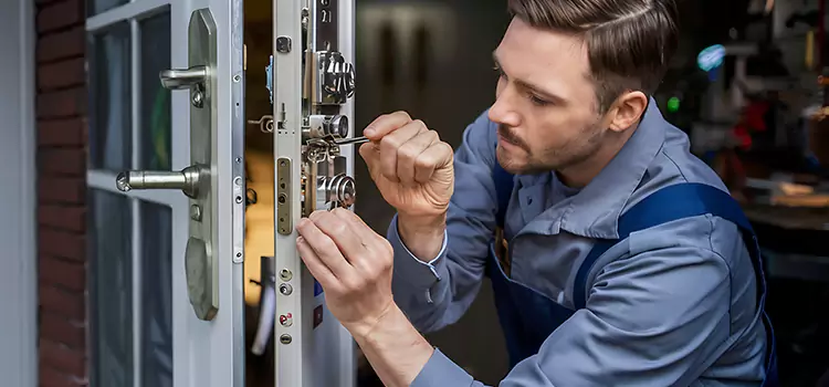 Residential Lock Installation Saginaw