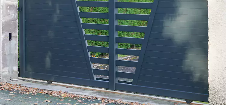 Automated Gate Company Near Me Saginaw