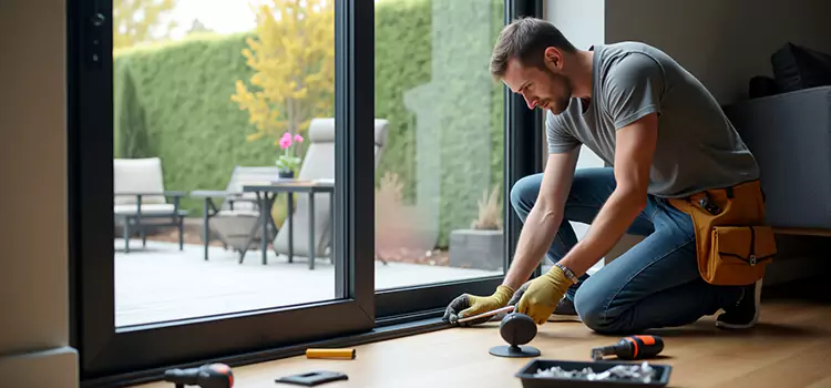 Patio Sliding Glass Door Replacement Saginaw
