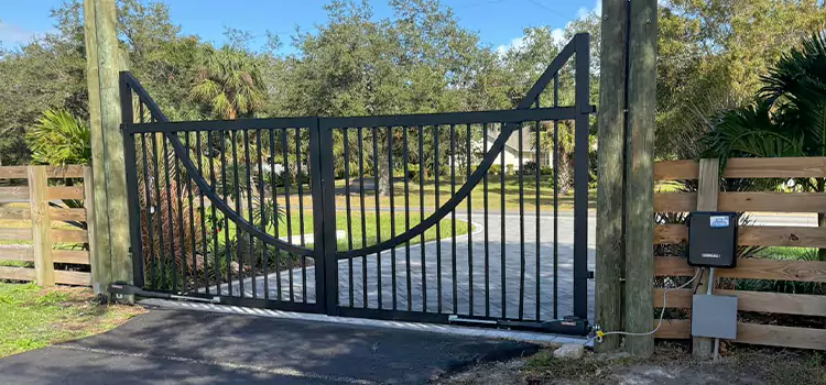 Why Choose Us for Your Automatic Gate Needs in Saginaw, MI?