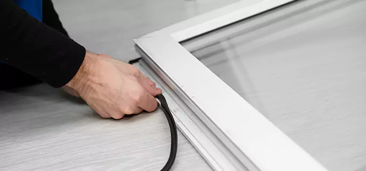 Commercial Door Weather Stripping Saginaw