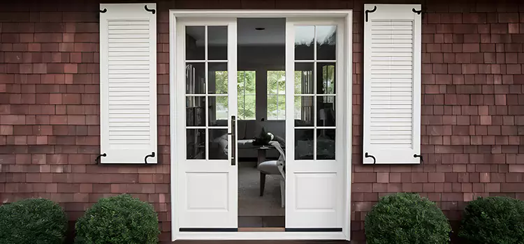 French Door Restoration Saginaw