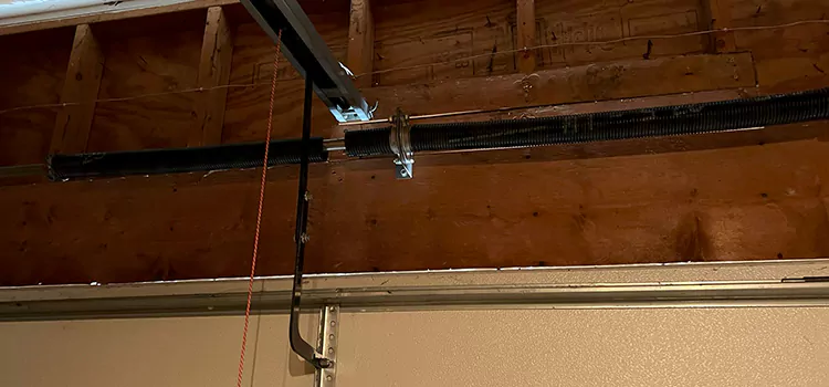Broken Garage Door Cable Repair in Saginaw, MI