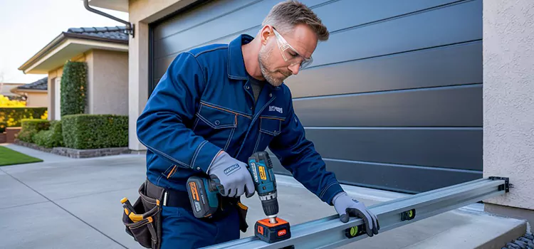 Why Choose Us for Garage Door Off Track Services in Saginaw, Michigan?