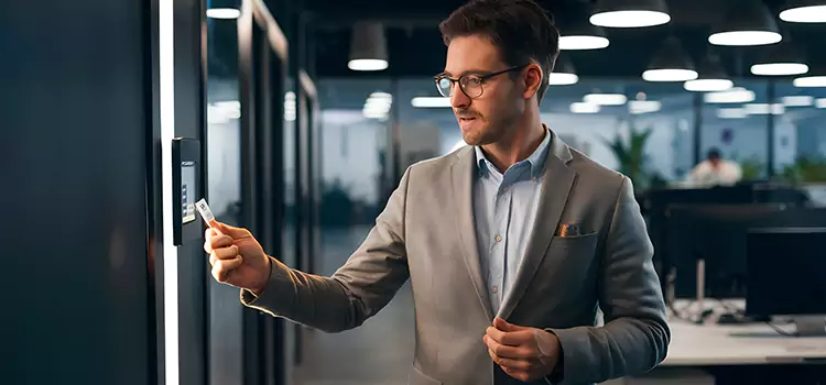 Our Commitment to Keycard Security Excellence in Saginaw, MI