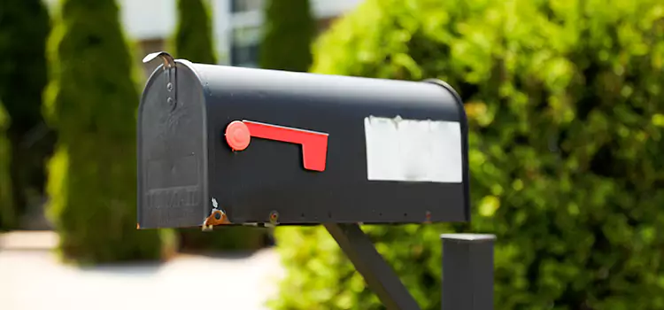 Secure Mailboxes for Packages Saginaw