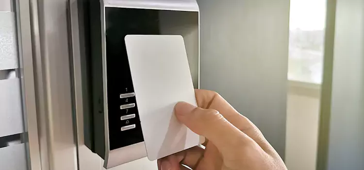 Advanced RFID Technology Integration in Saginaw, MI