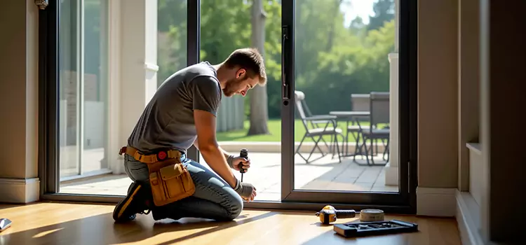 Patio Door Installation Experts in Saginaw, MI