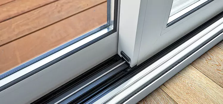 Why Your Sliding Door Keeps Getting Stuck in Saginaw, MI?