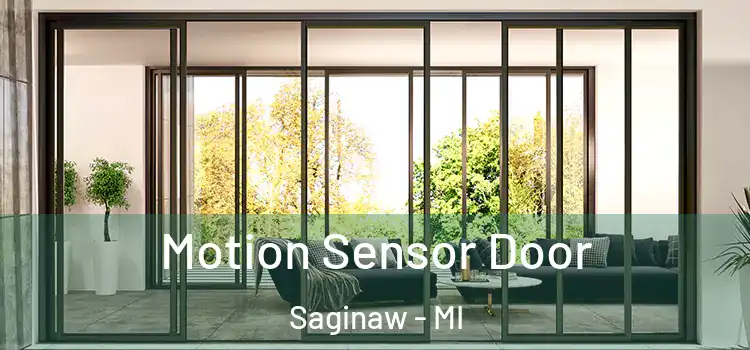 Motion Sensor Door Saginaw - MI