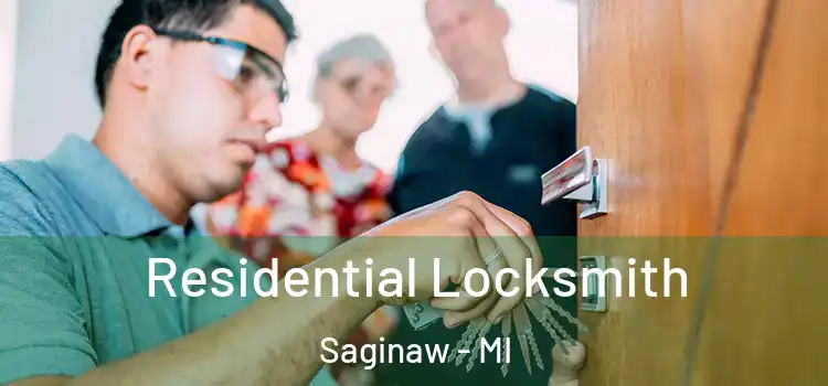  Residential Locksmith Saginaw - MI